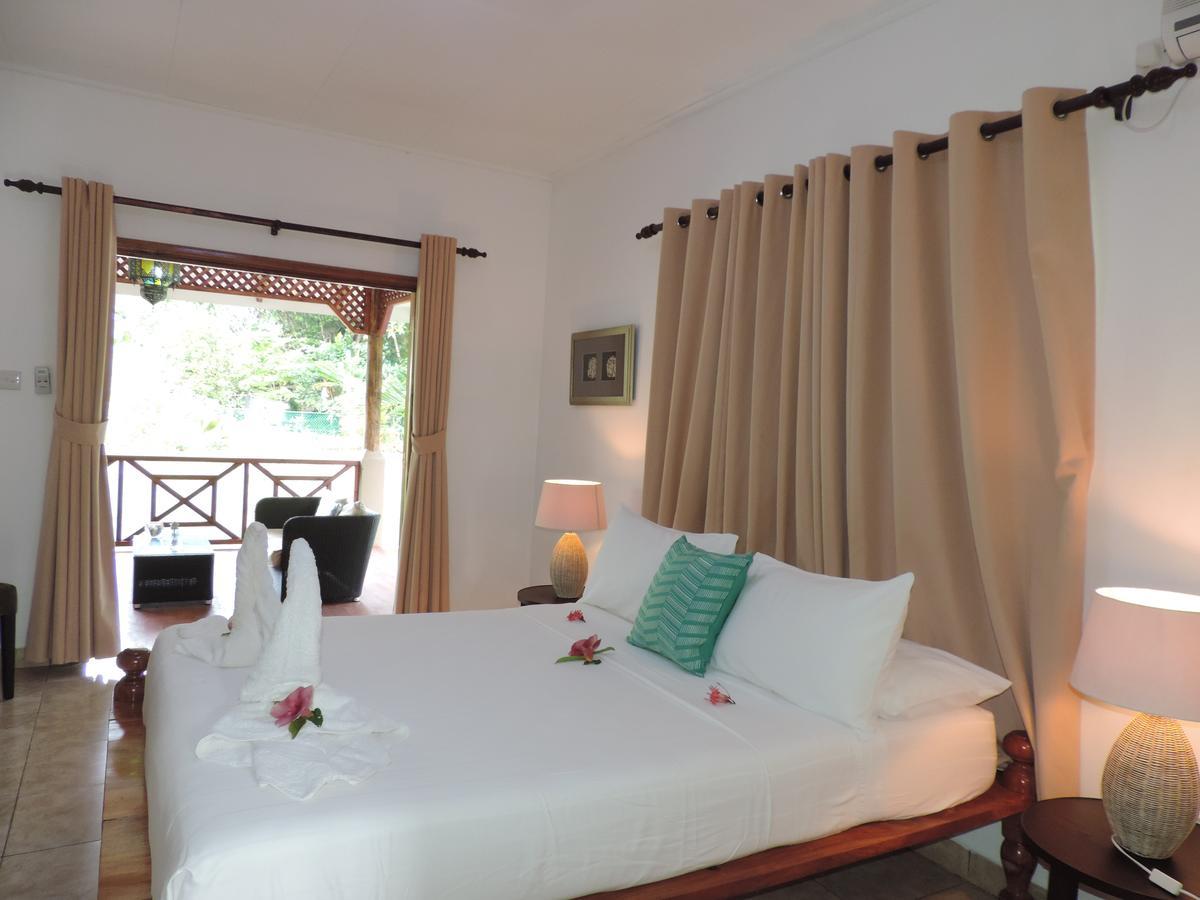 Paodise Guesthouse La Digue Exterior foto