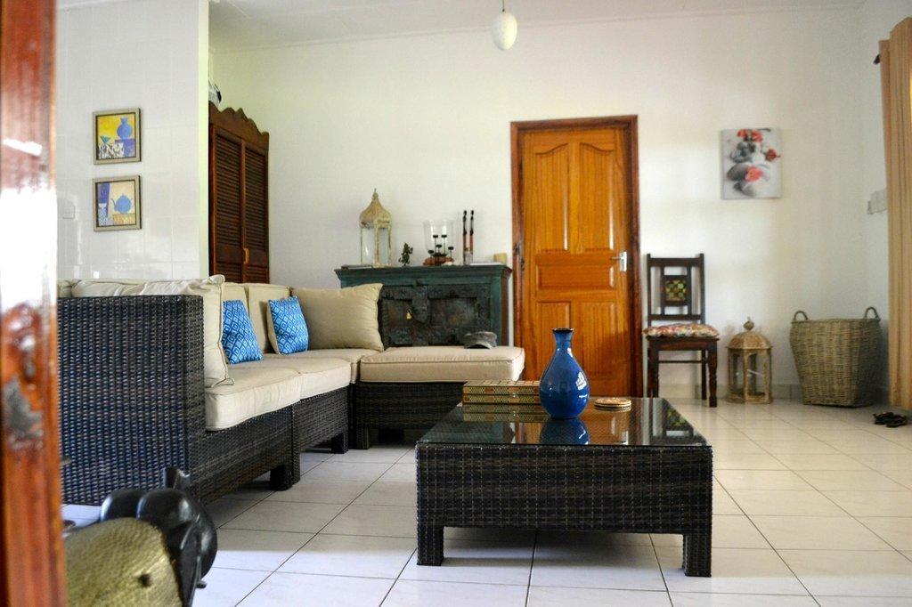 Paodise Guesthouse La Digue Exterior foto